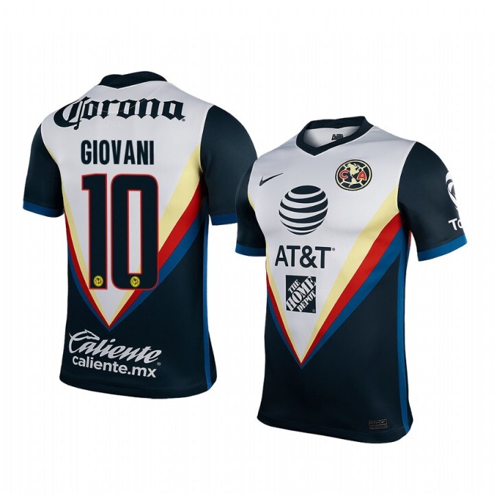 giovani dos santos jersey