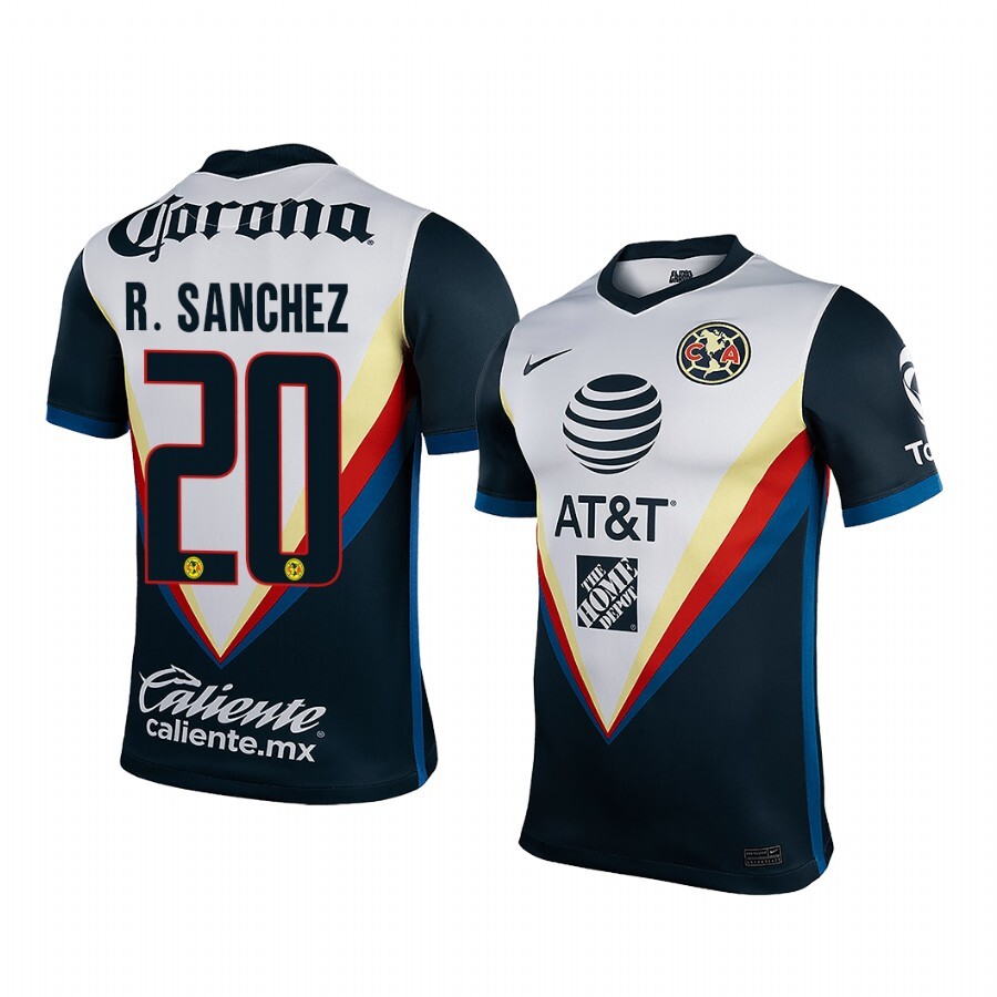 Best Online Store For Cheap 2020/21 Club America Away Jersey From Factory