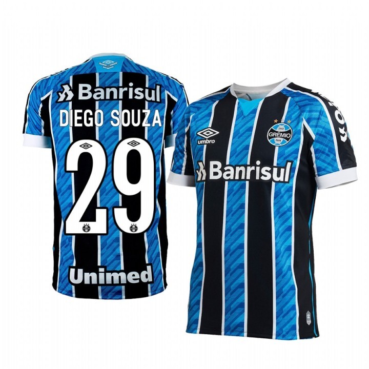 Best Online Store For Cheap 2020 21 Gremio Home Jerseys From Factory