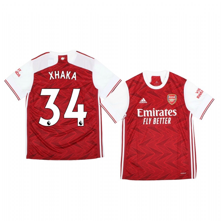 Arsenal Home Jersey From Factory