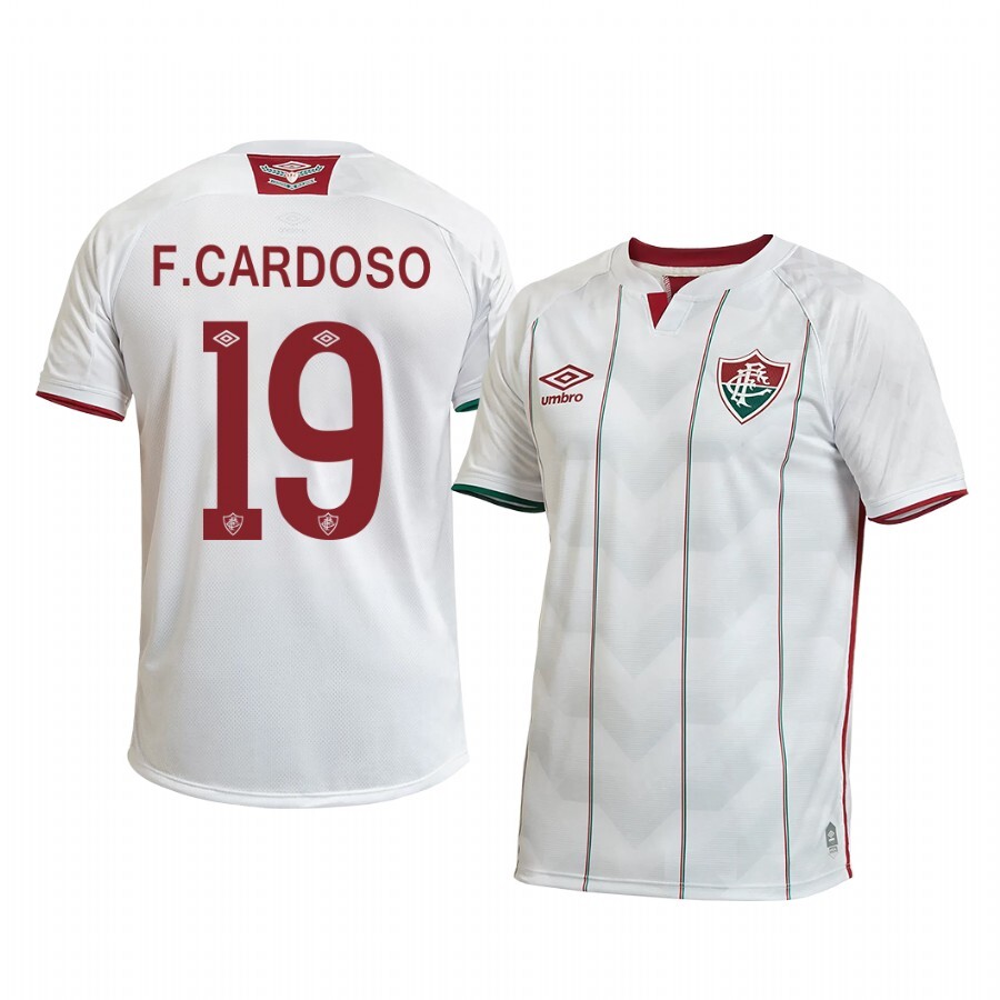 Best Online Store For Cheap 2020 Fluminense Away Jersey From Factory