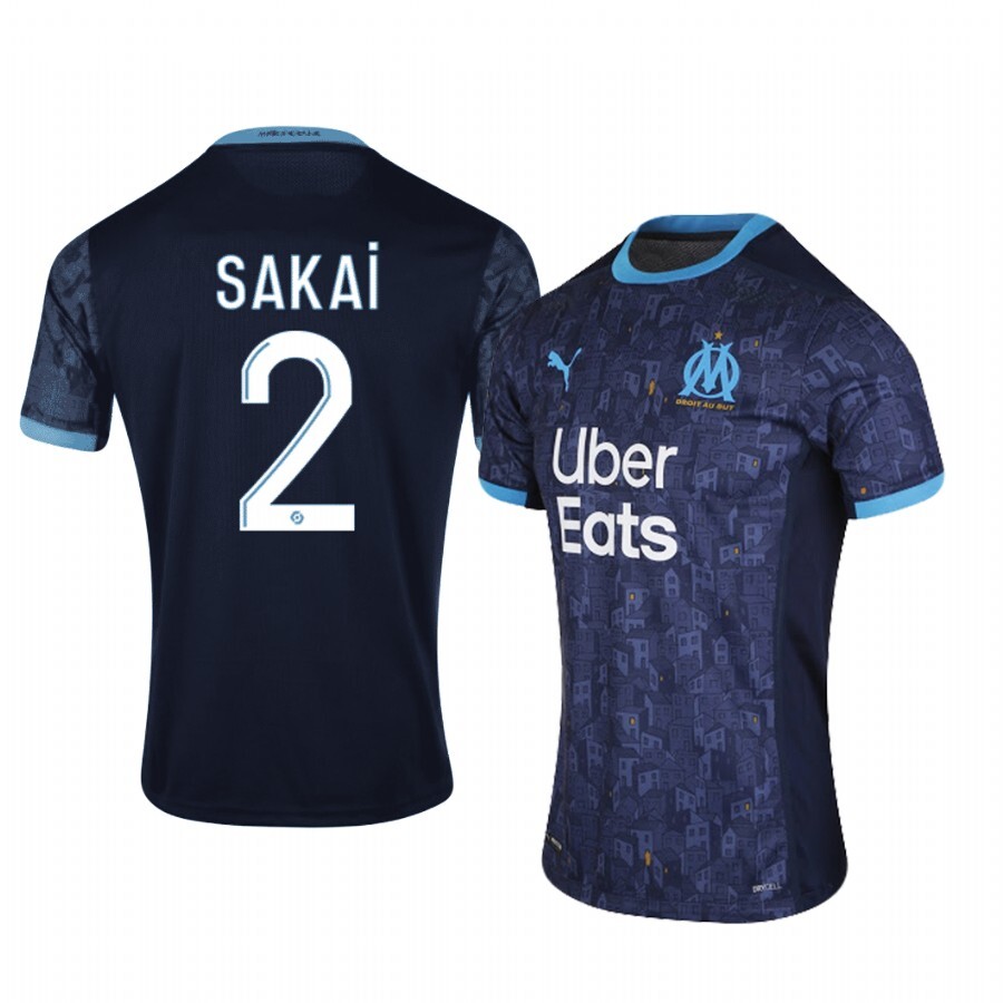 olympique marseille away jersey