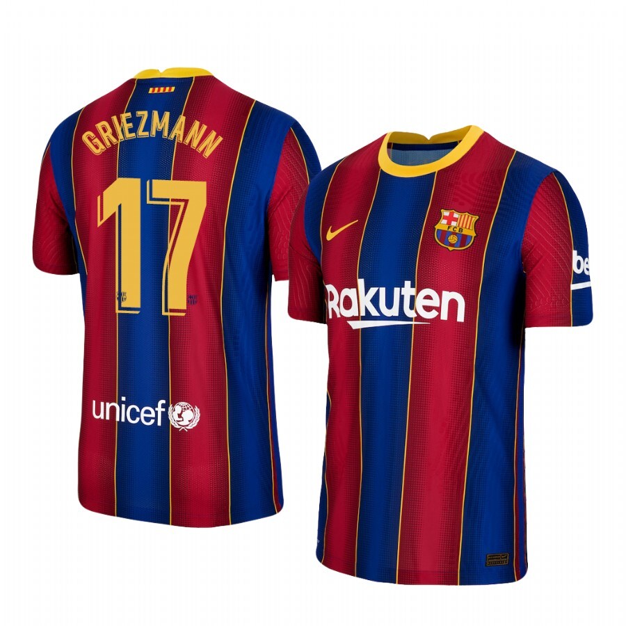 barcelona griezmann jersey