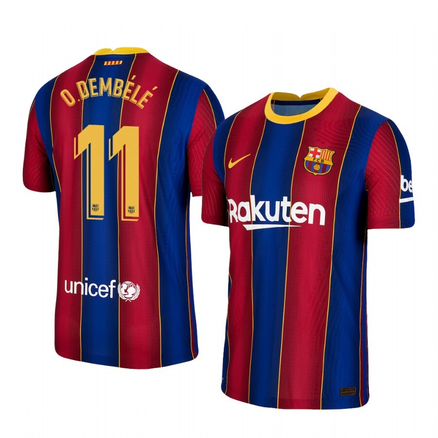 Barca dembele jersey Clearance