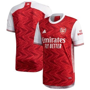 jersey arsenal home 2020