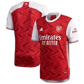Best Online Store For Cheap 2020 21 Arsenal Home Jersey From Factory