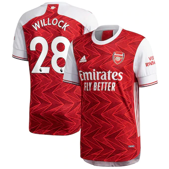 Best Online Store For Cheap 2020 21 Arsenal Home Jersey From Factory
