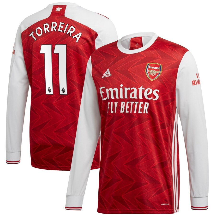 Best Online Store For Cheap 2020 21 Arsenal Home Jersey From Factory