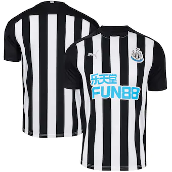 Newcastle United Home Shirt 2020/21 Adult Size Jersey Brand New with Tags 