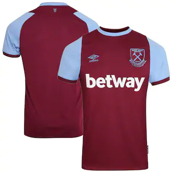 Best Online Store For Cheap 20 21 West Ham United Home Jerseys From From Factory