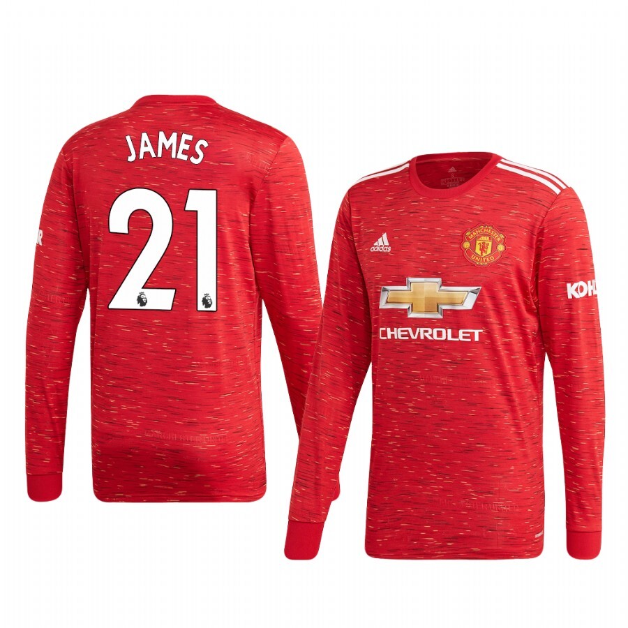 daniel james jersey