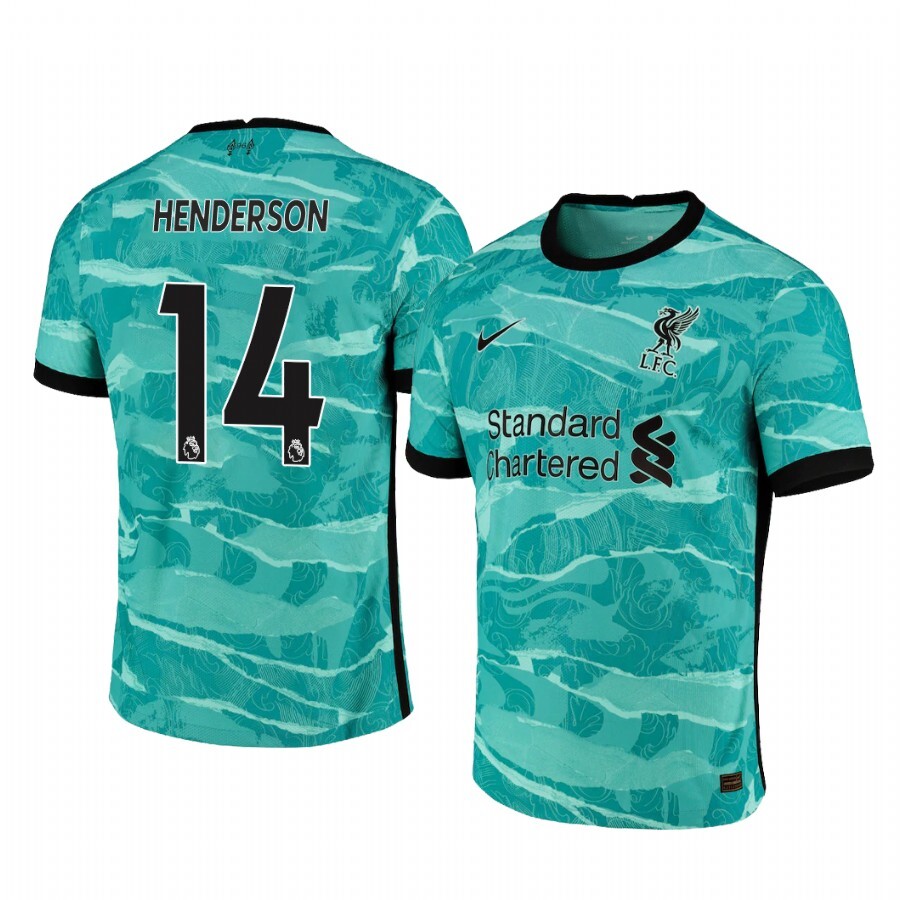 jordan henderson jersey