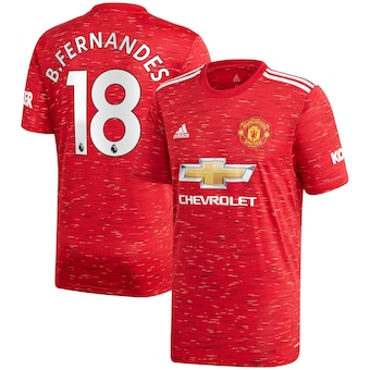 Best Online Store For 20 21 Manchester United Home Jersey Cheap Jerseys From Factory