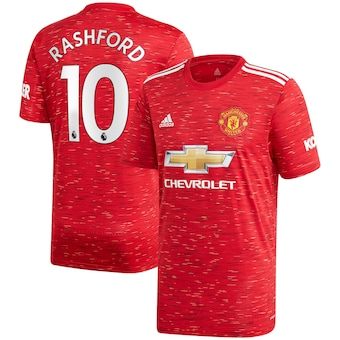 Best Online Store For 20 21 Manchester United Home Jersey Cheap Jerseys From Factory