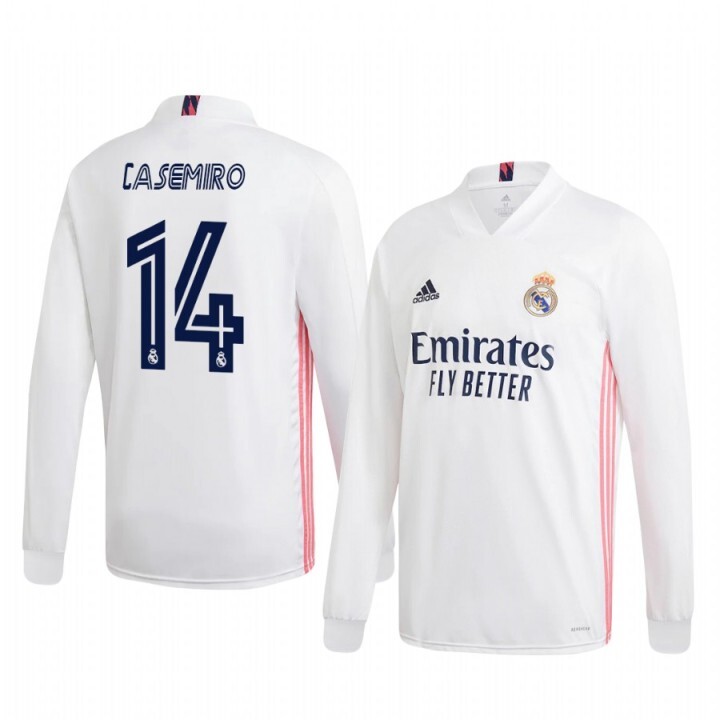 casemiro real madrid jersey
