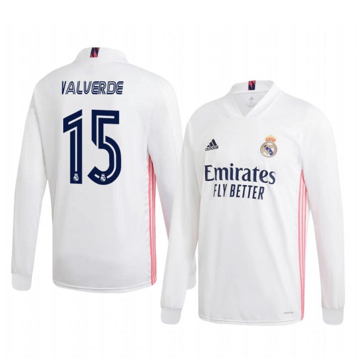 federico valverde jersey