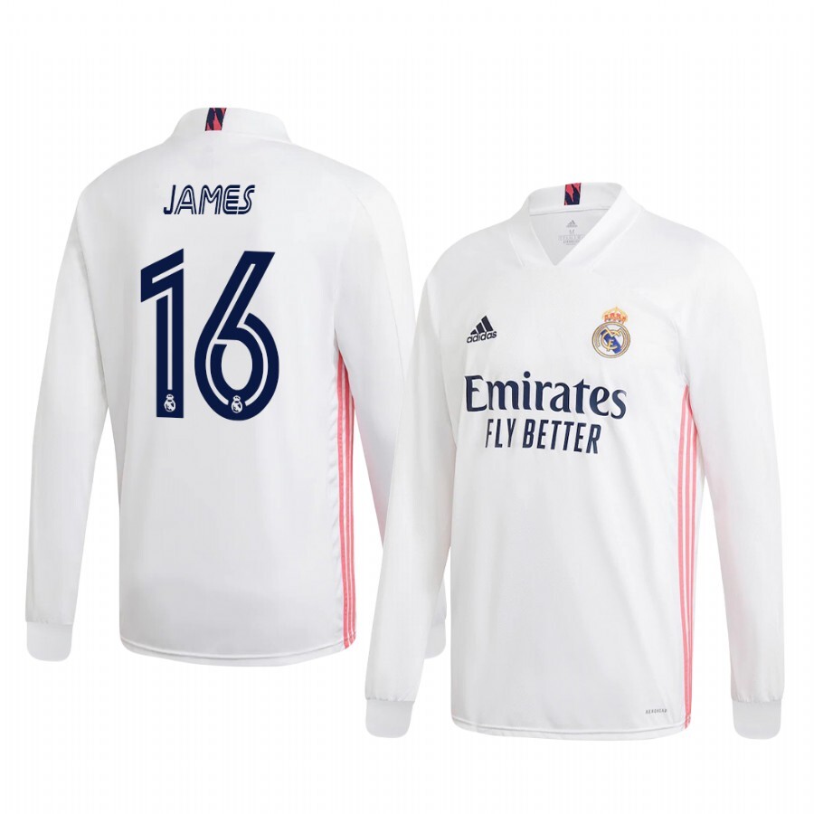 james rodriguez real madrid jersey