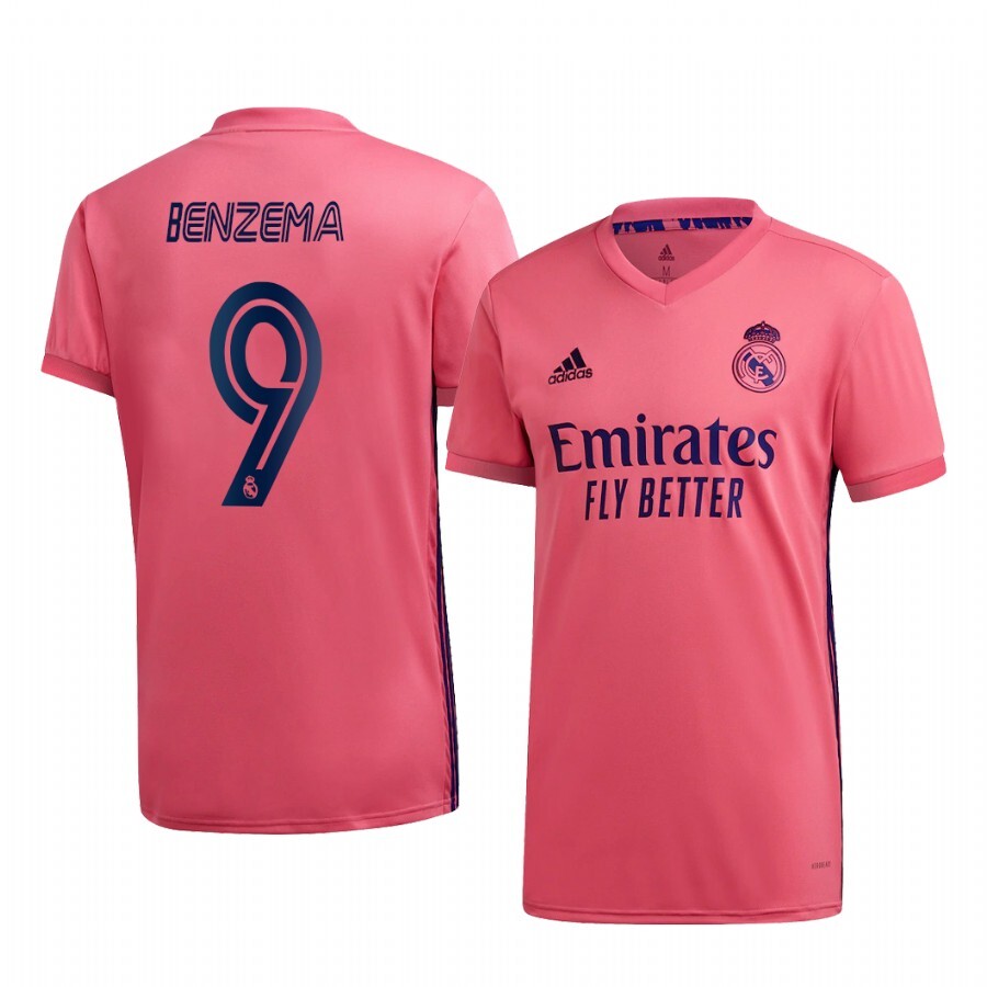 karim benzema jersey