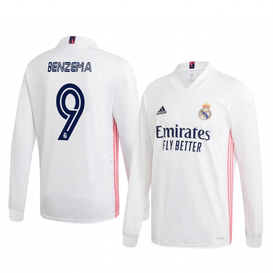karim benzema jersey