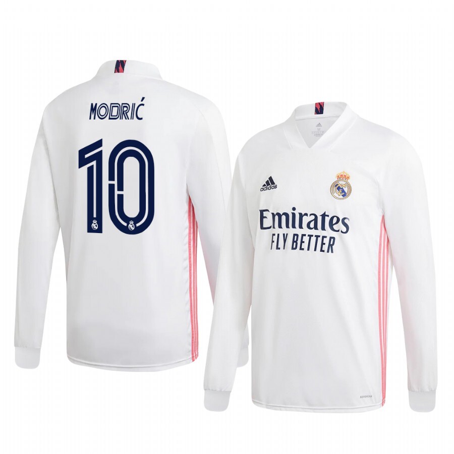 real madrid home jersey 2020