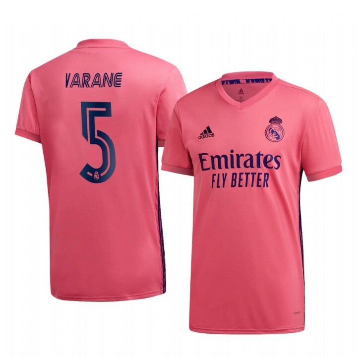 varane jersey