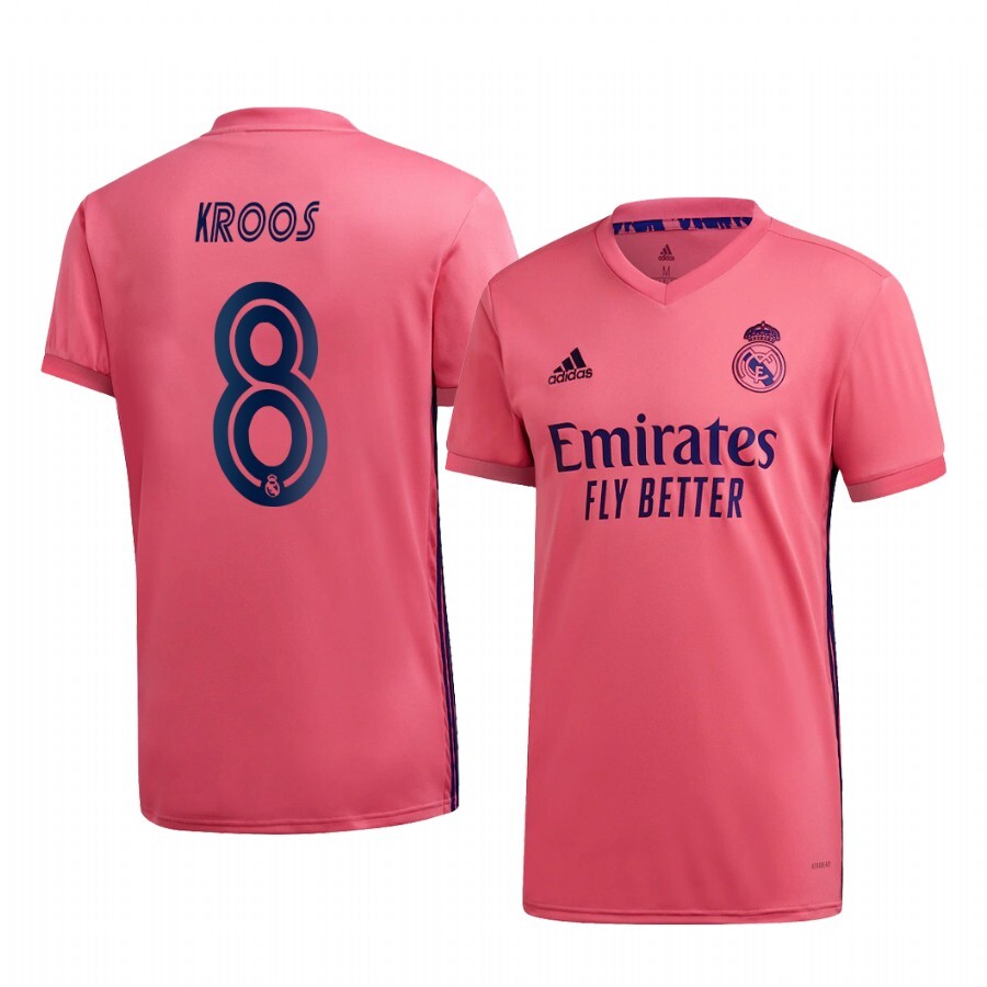kroos real madrid jersey