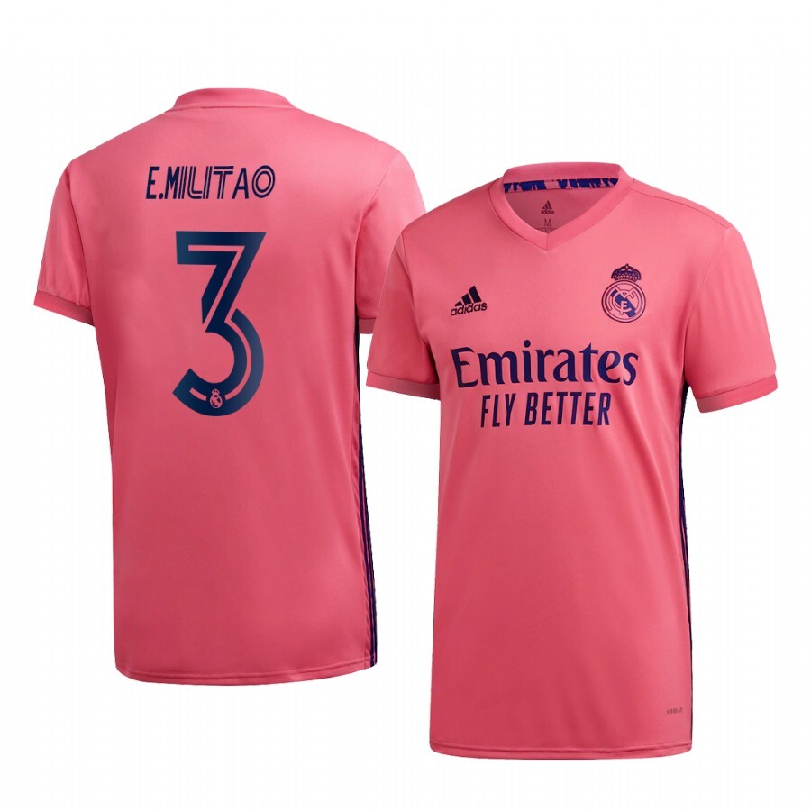 Militao jersey Clearance