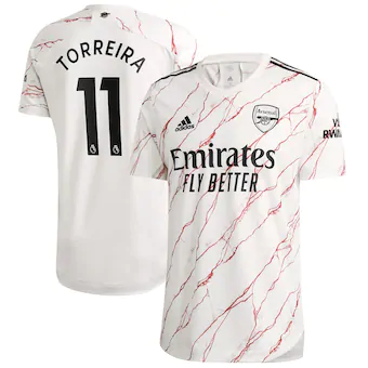 arsenal authentic shirt
