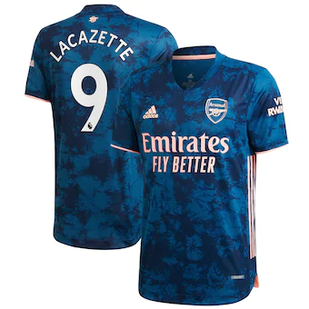 Best Online Store For Cheap 2020 21 Arsenal Third Jersey From Factory