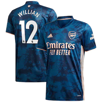 Best Online Store For Cheap 2020 21 Arsenal Third Away Jersey From Factory