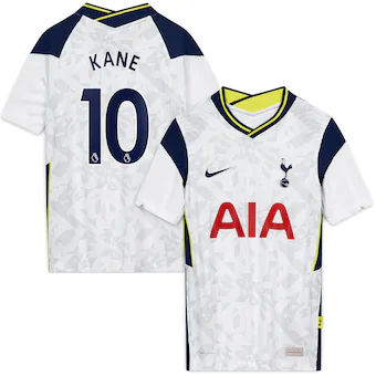 Best Online Store For Cheap 20 21 Tottenham Hotspur Home Jersey From Factory