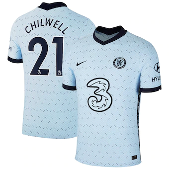chelsea vapor match jersey