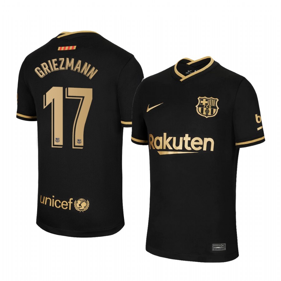 barcelona away jersey 2020