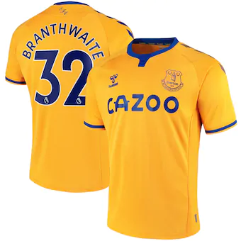 Best Online Store For Everton Away Shirt 2020-21 Jerseys ...