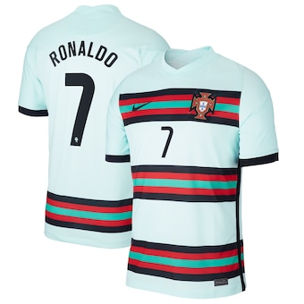 Best Online Store For Cheap Portugal 2020 White Away Jersey From Factory