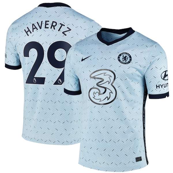 chelsea away kit 2020