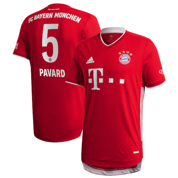pavard jersey
