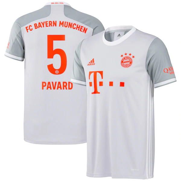 pavard jersey