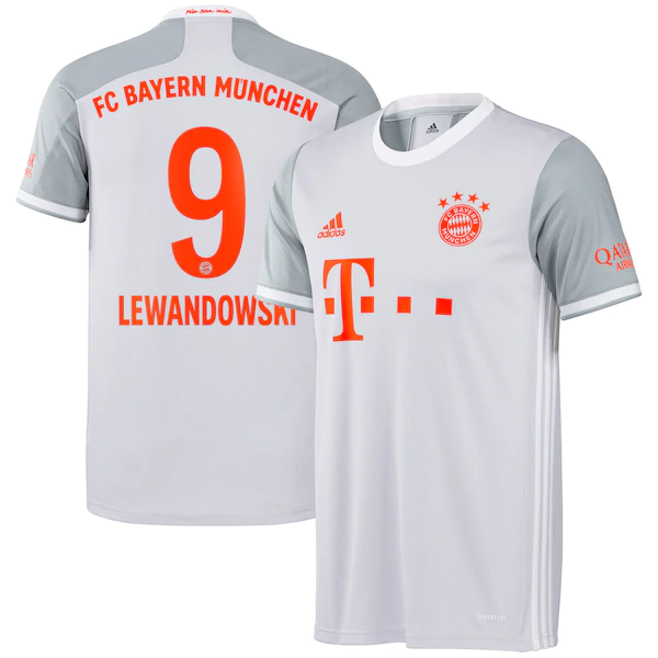 bayern munich lewandowski shirt