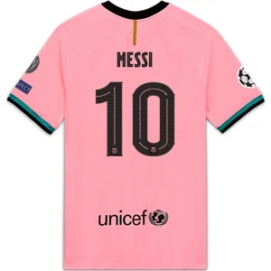 barcelona third jersey