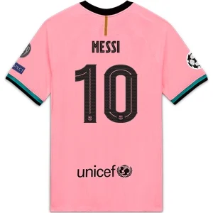 lionel messi authentic jersey