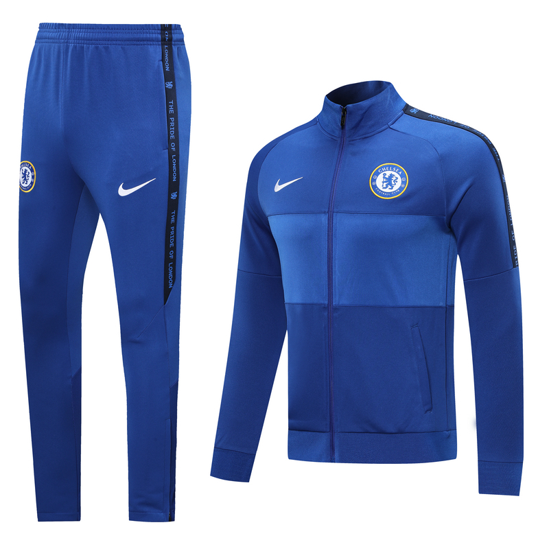chelsea blue kit