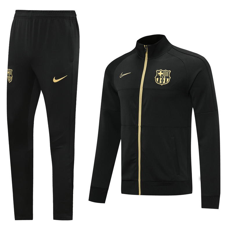barcelona shirt zwart