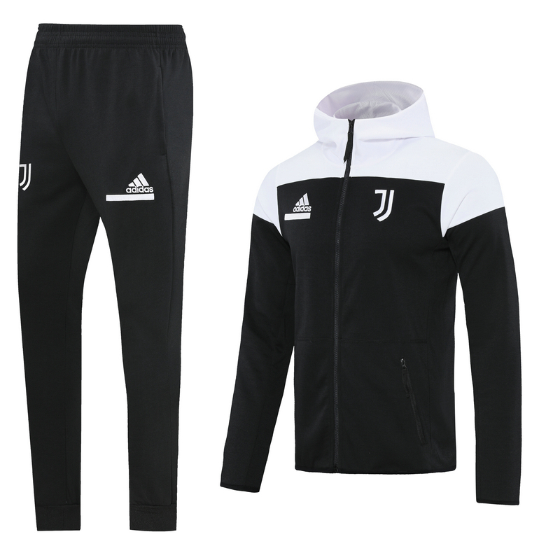 juventus zip hoodie