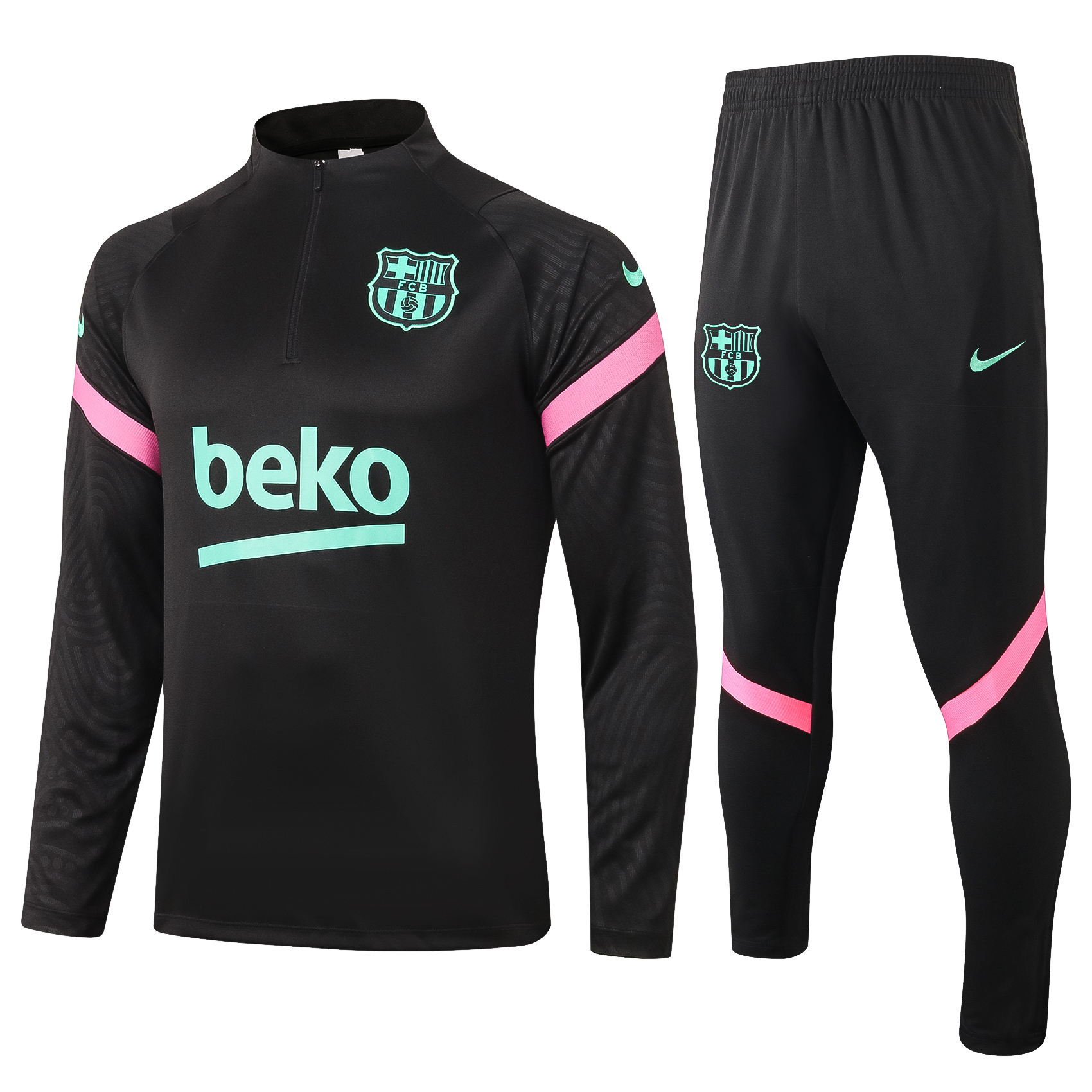 barcelona beko training kit