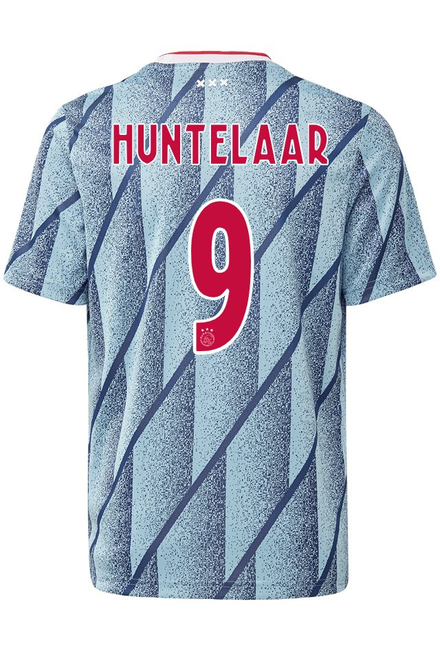 Ajax Away 9 Klaas Jan Huntelaar 2020 2021