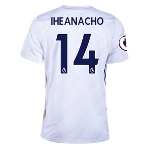 Men S Kelechi Iheanacho Leicester City Away Jersey 20 21