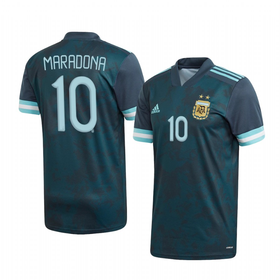 Argentina National Team Diego Maradona Men's 2020-2021 ...