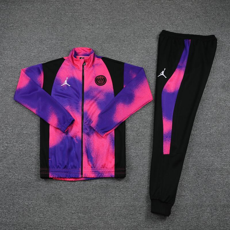 psg purple jacket