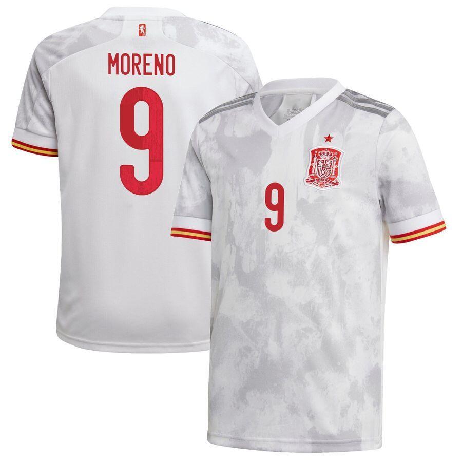 Spain jersey 9 clearance